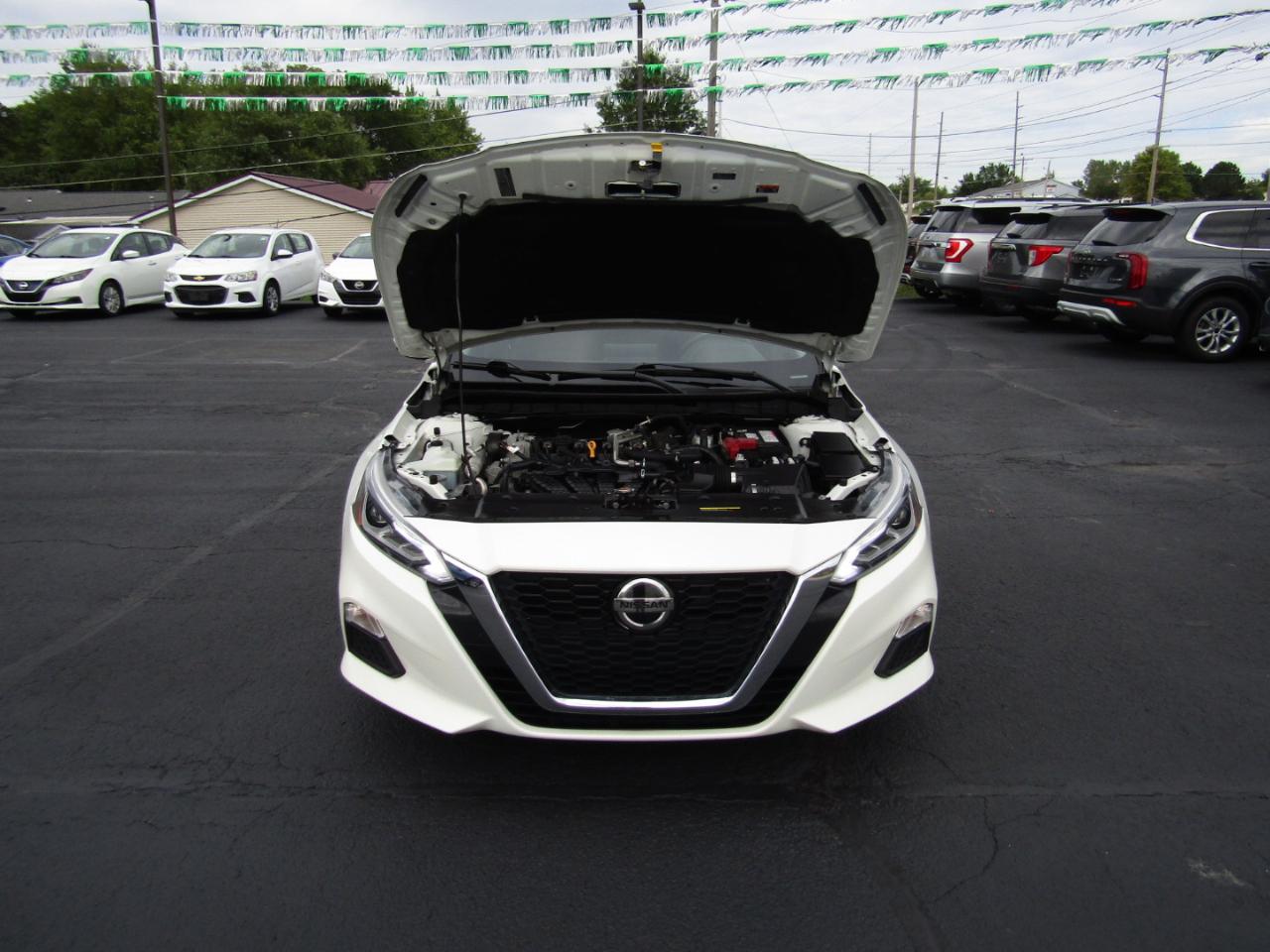 Nissan Altima 2.5 SV 2022