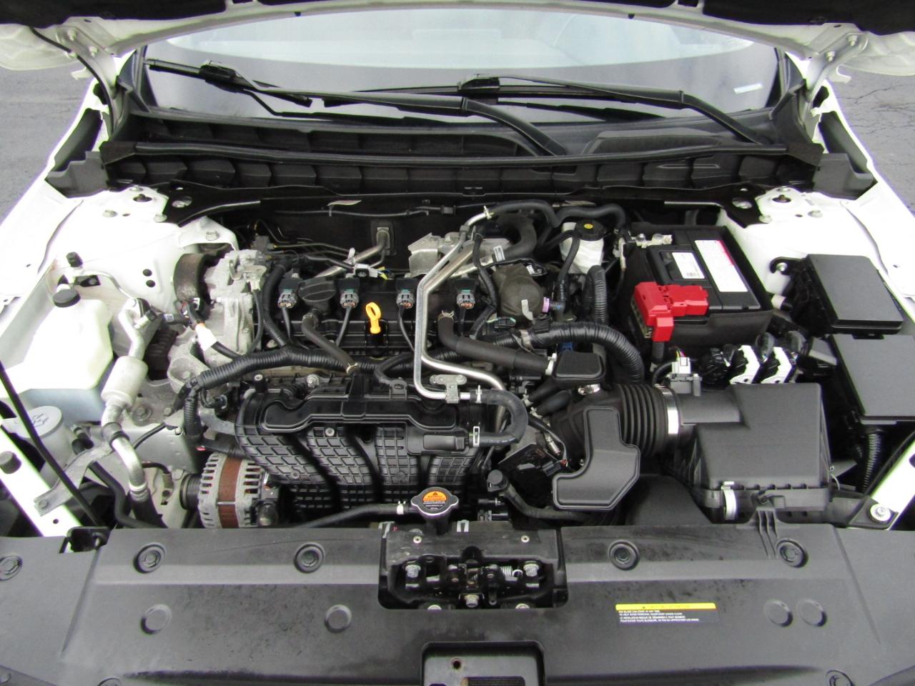 Nissan Altima 2.5 SV 2022