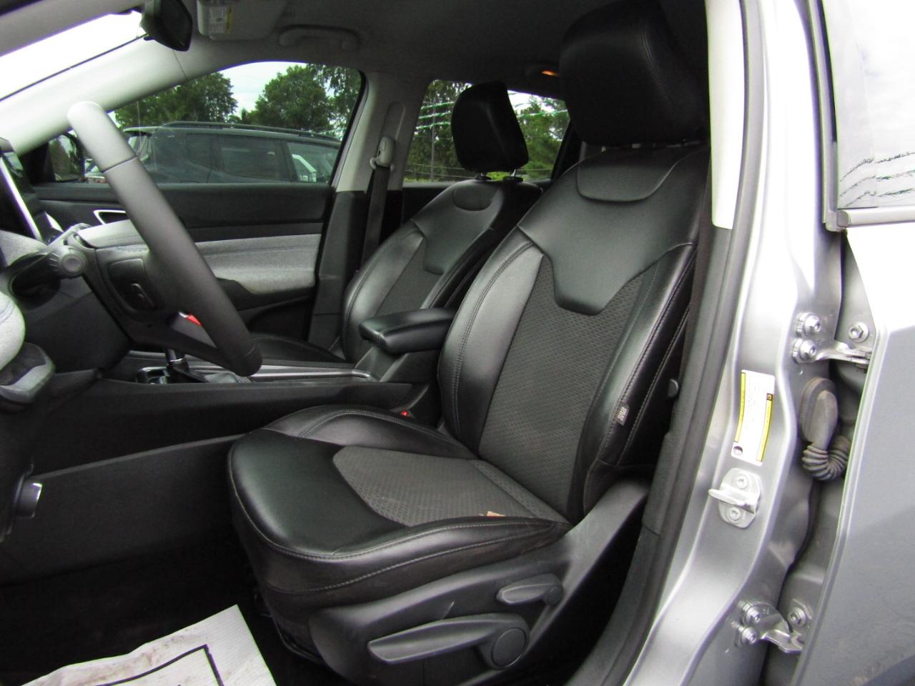 Jeep Compass Latitude 2022