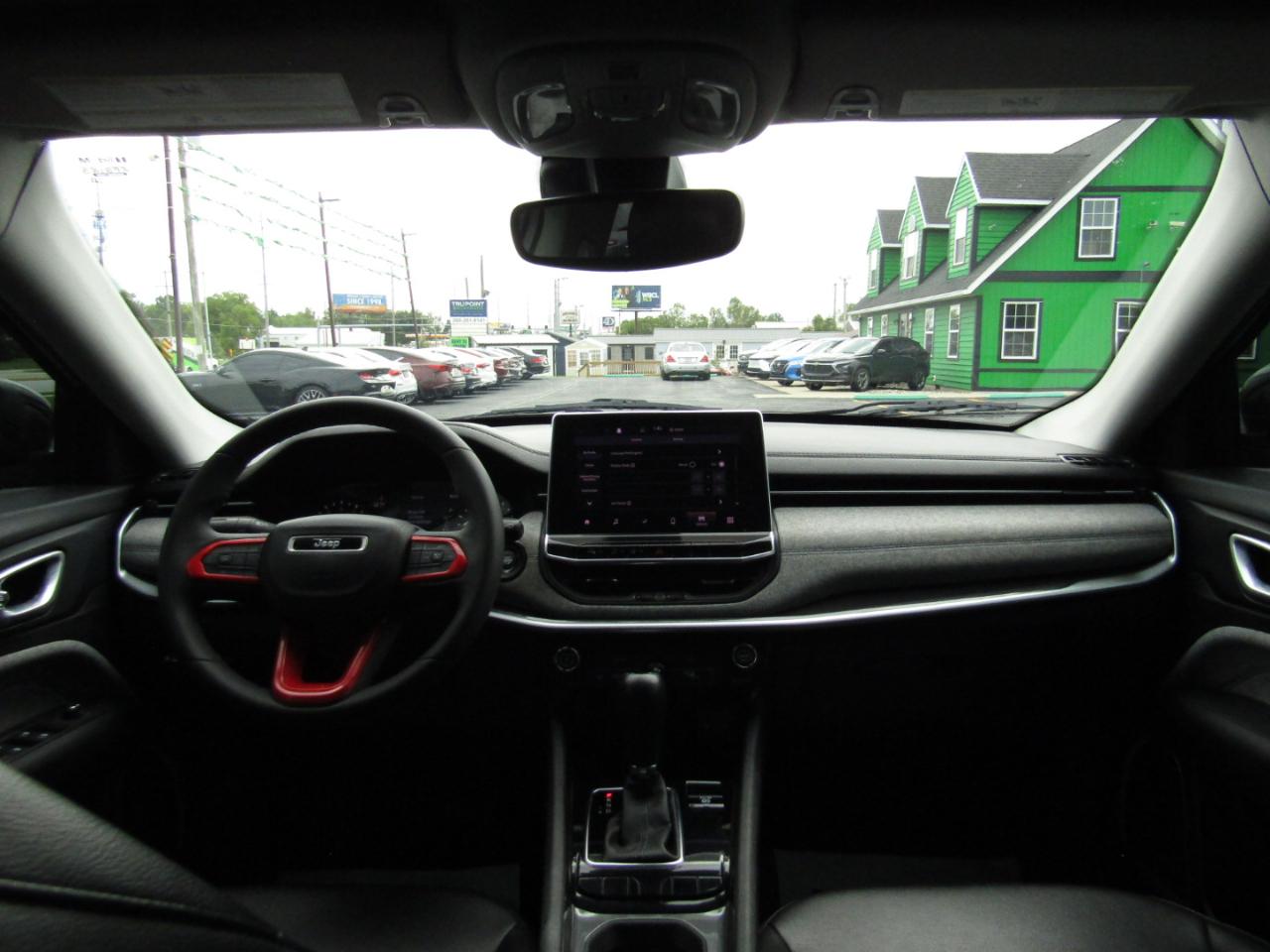 Jeep Compass Latitude 2022