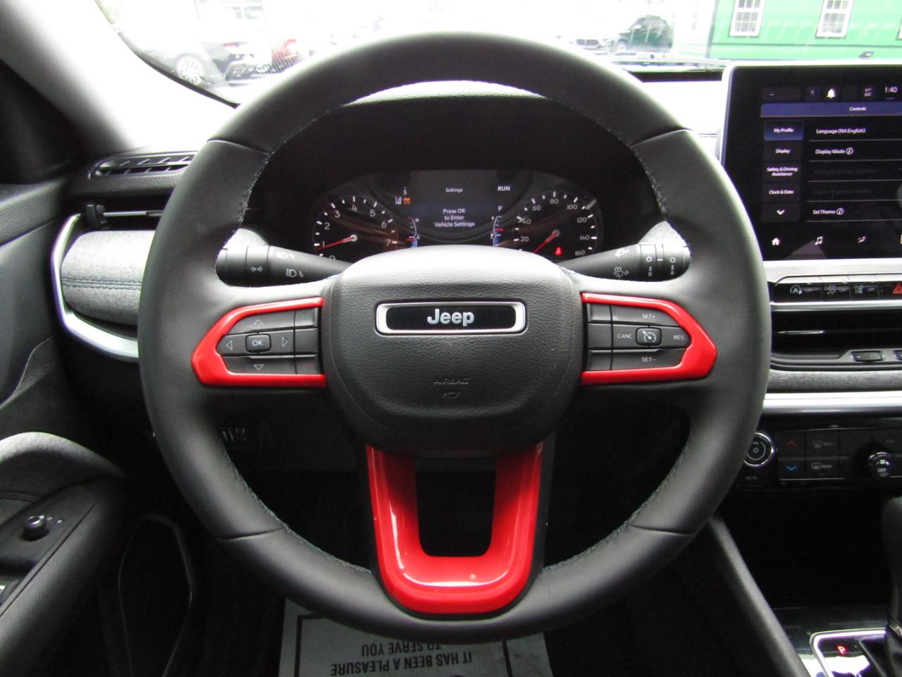 Jeep Compass Latitude 2022