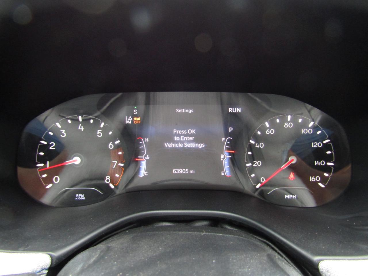 Jeep Compass Latitude 2022