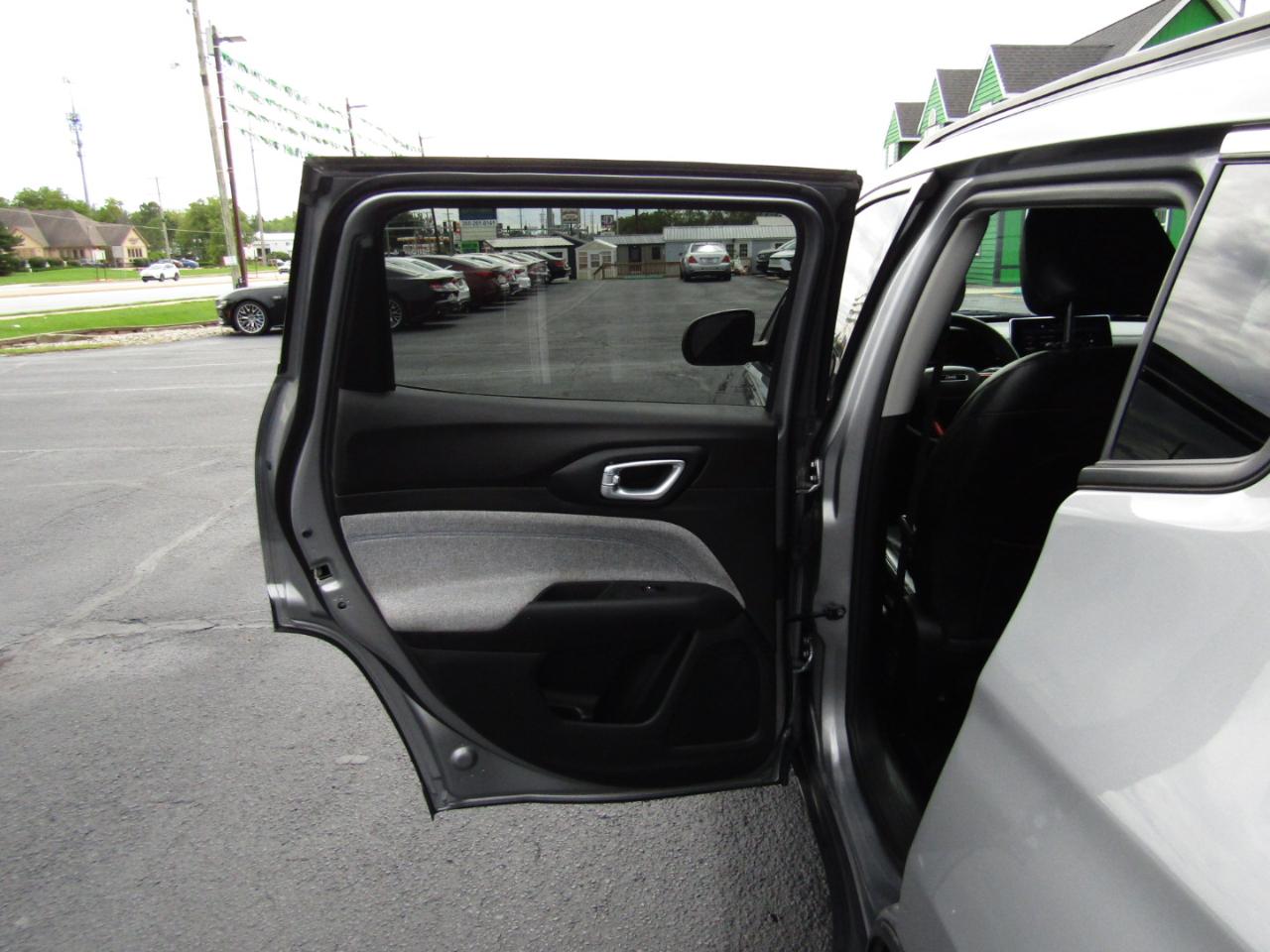 Jeep Compass Latitude 2022