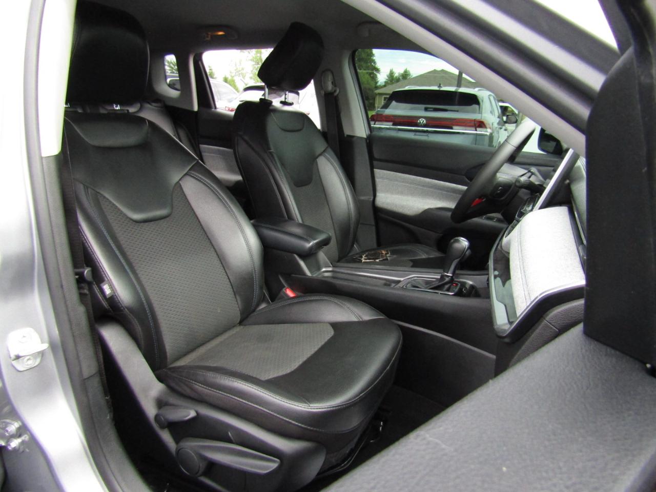Jeep Compass Latitude 2022