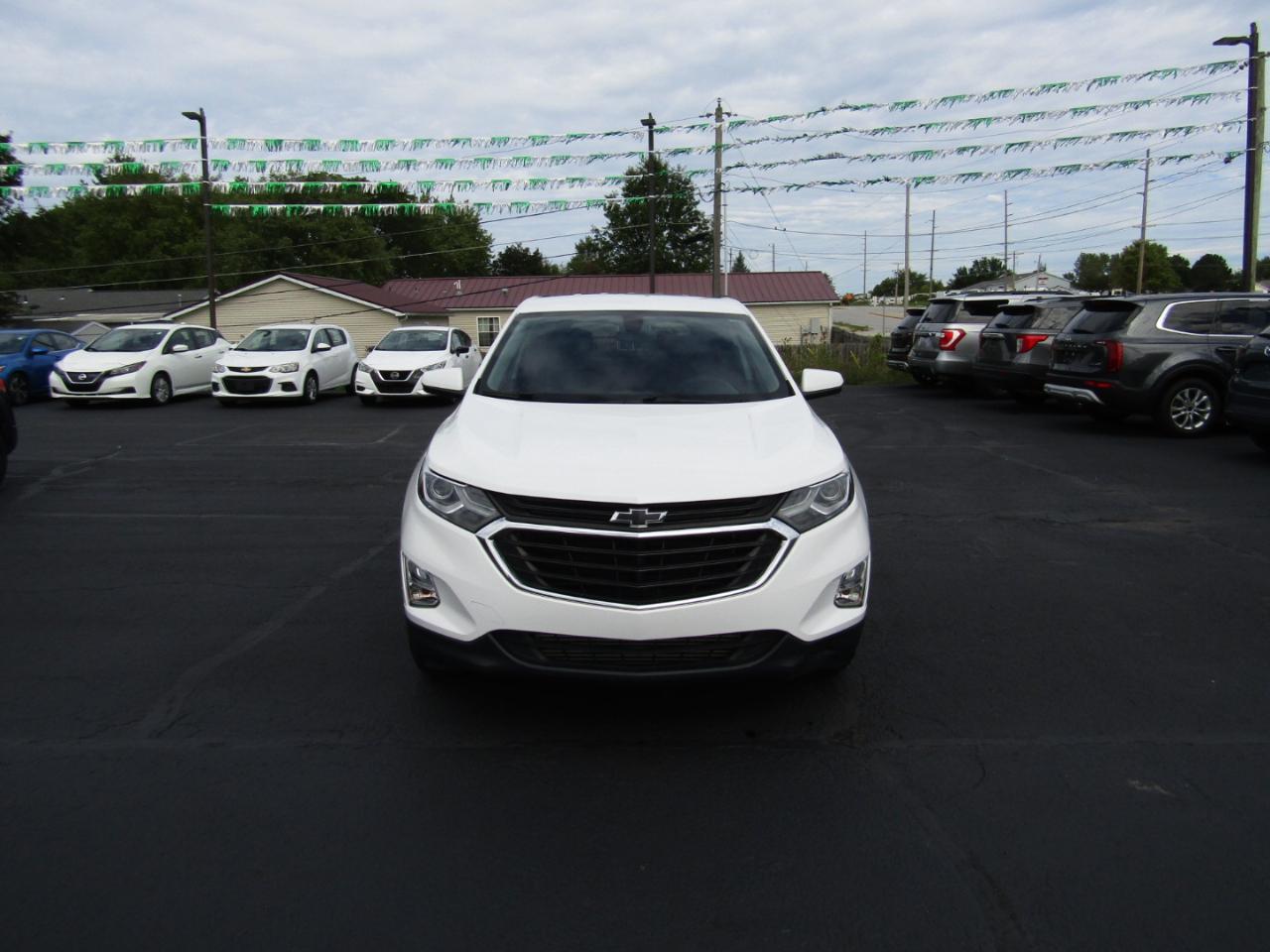 Chevrolet Equinox LT 2019