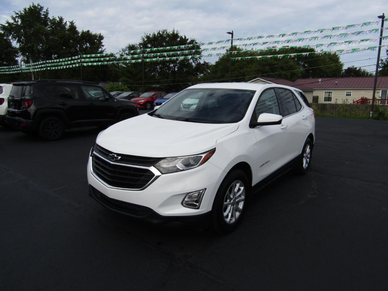 Chevrolet Equinox LT 2019
