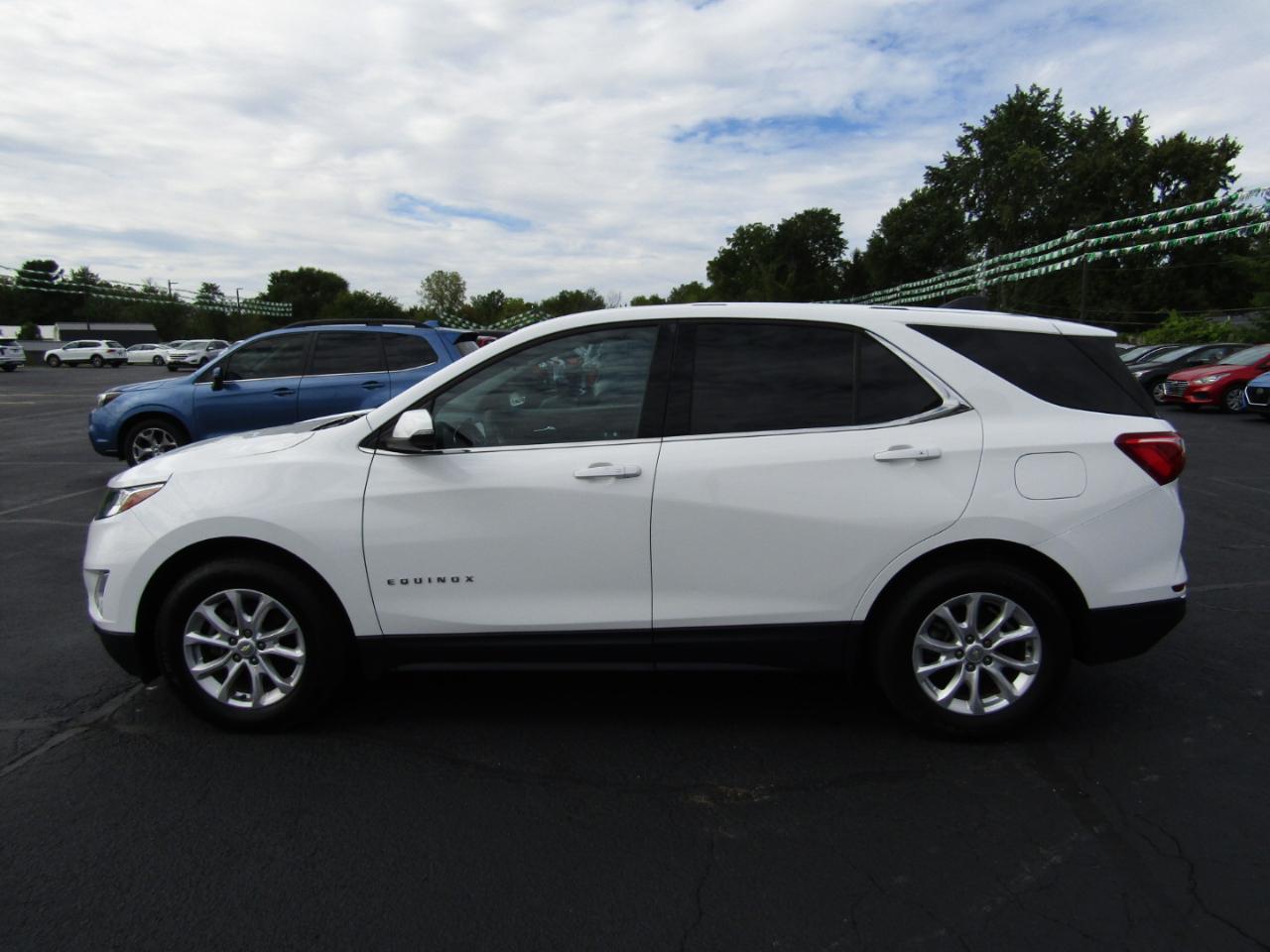 Chevrolet Equinox LT 2019