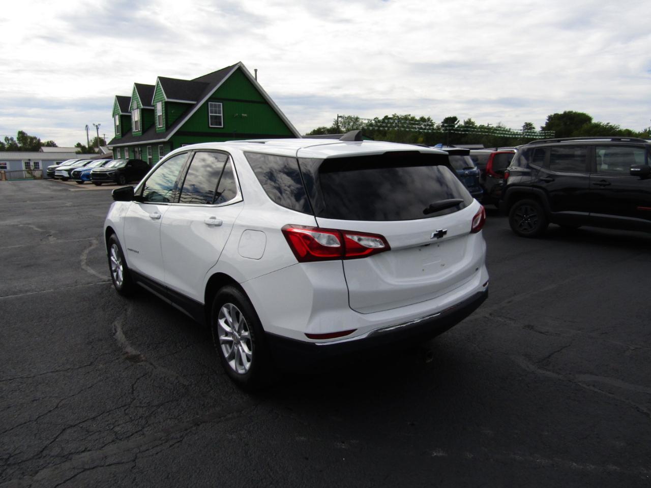 Chevrolet Equinox LT 2019