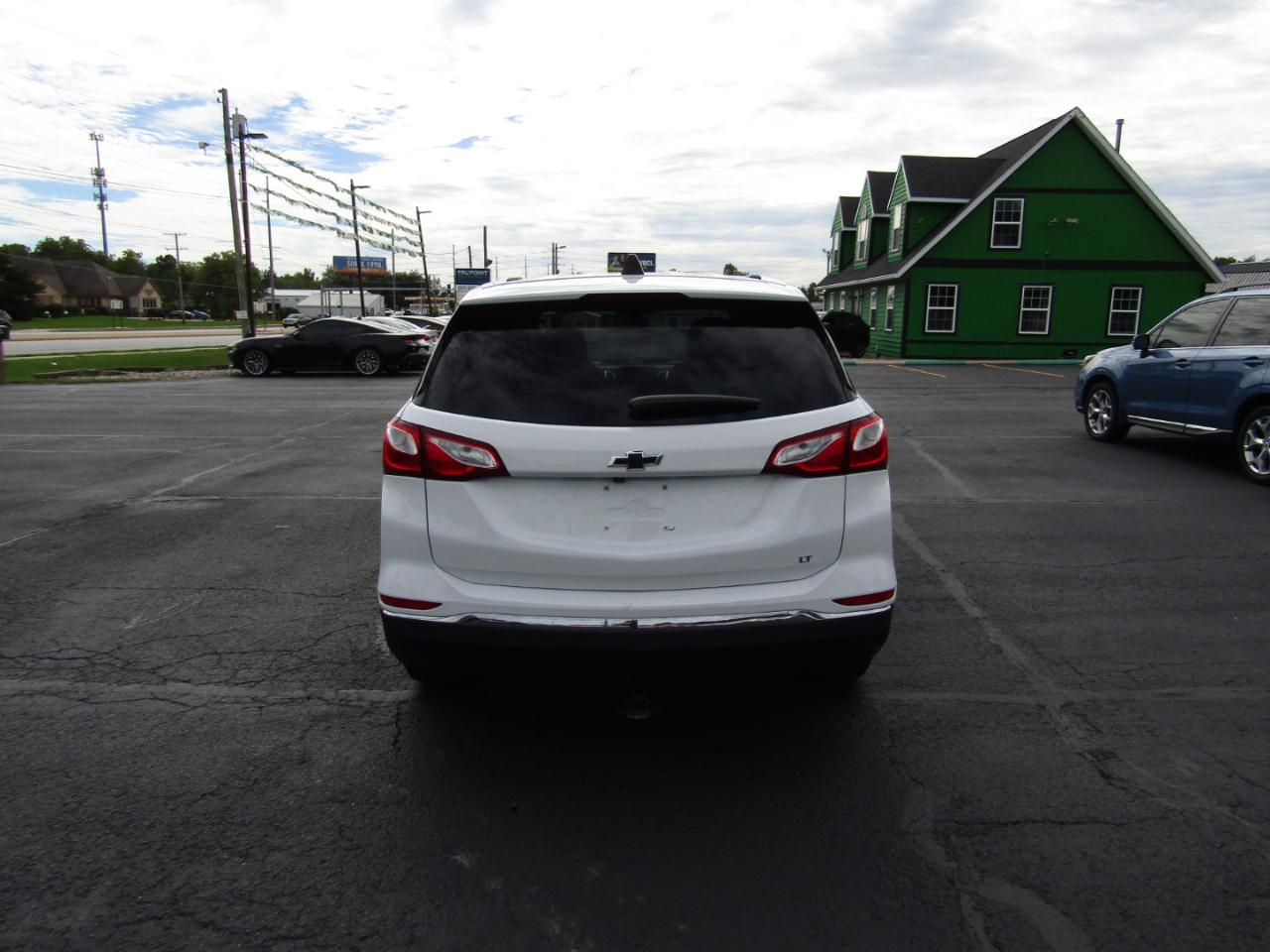 Chevrolet Equinox LT 2019