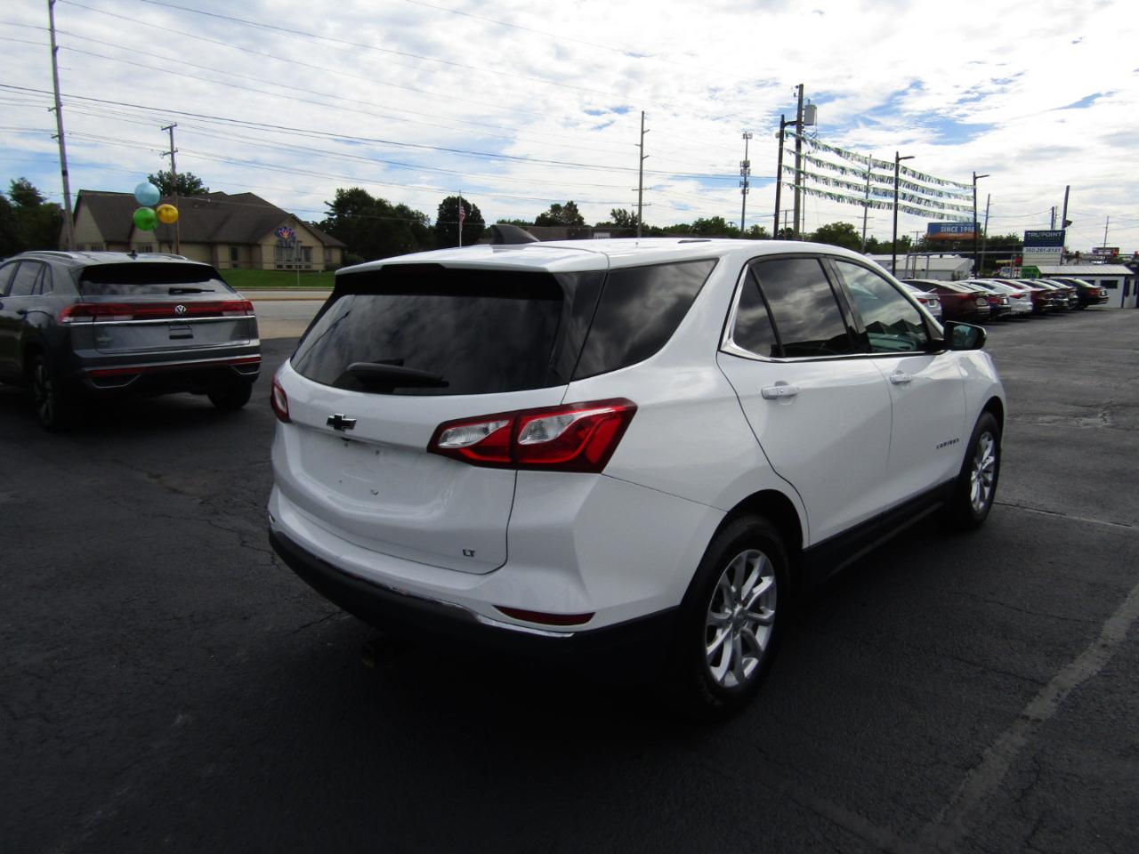 Chevrolet Equinox LT 2019