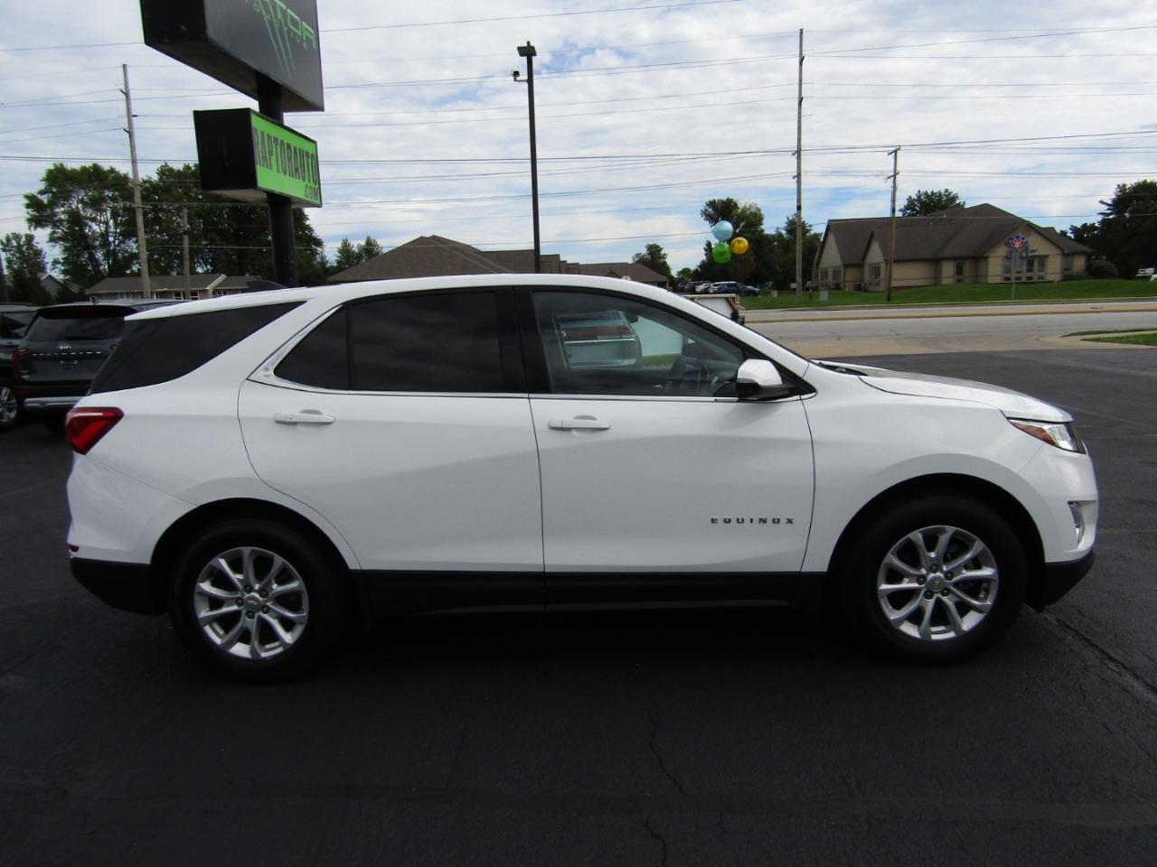 Chevrolet Equinox LT 2019