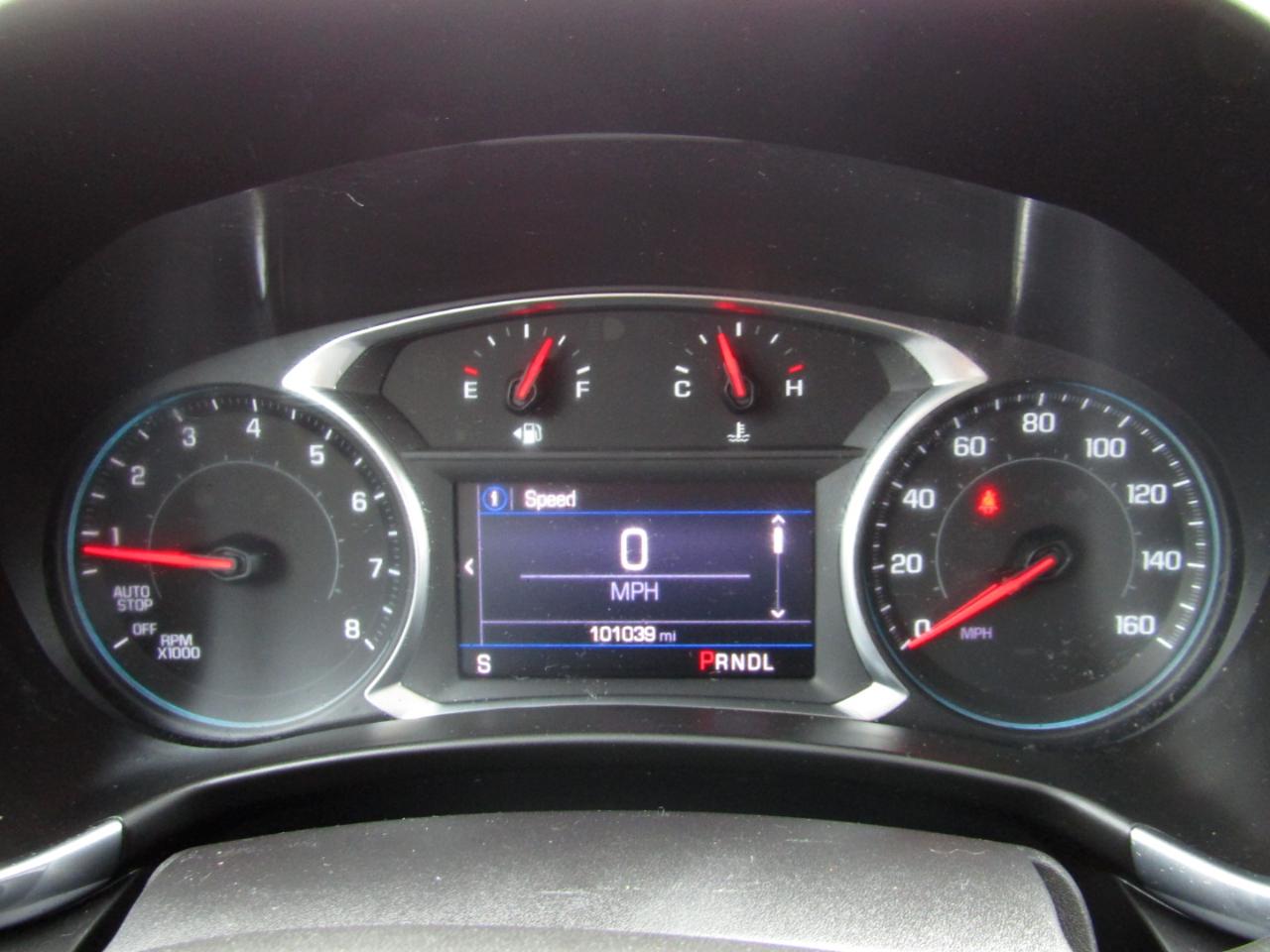 Chevrolet Equinox LT 2019