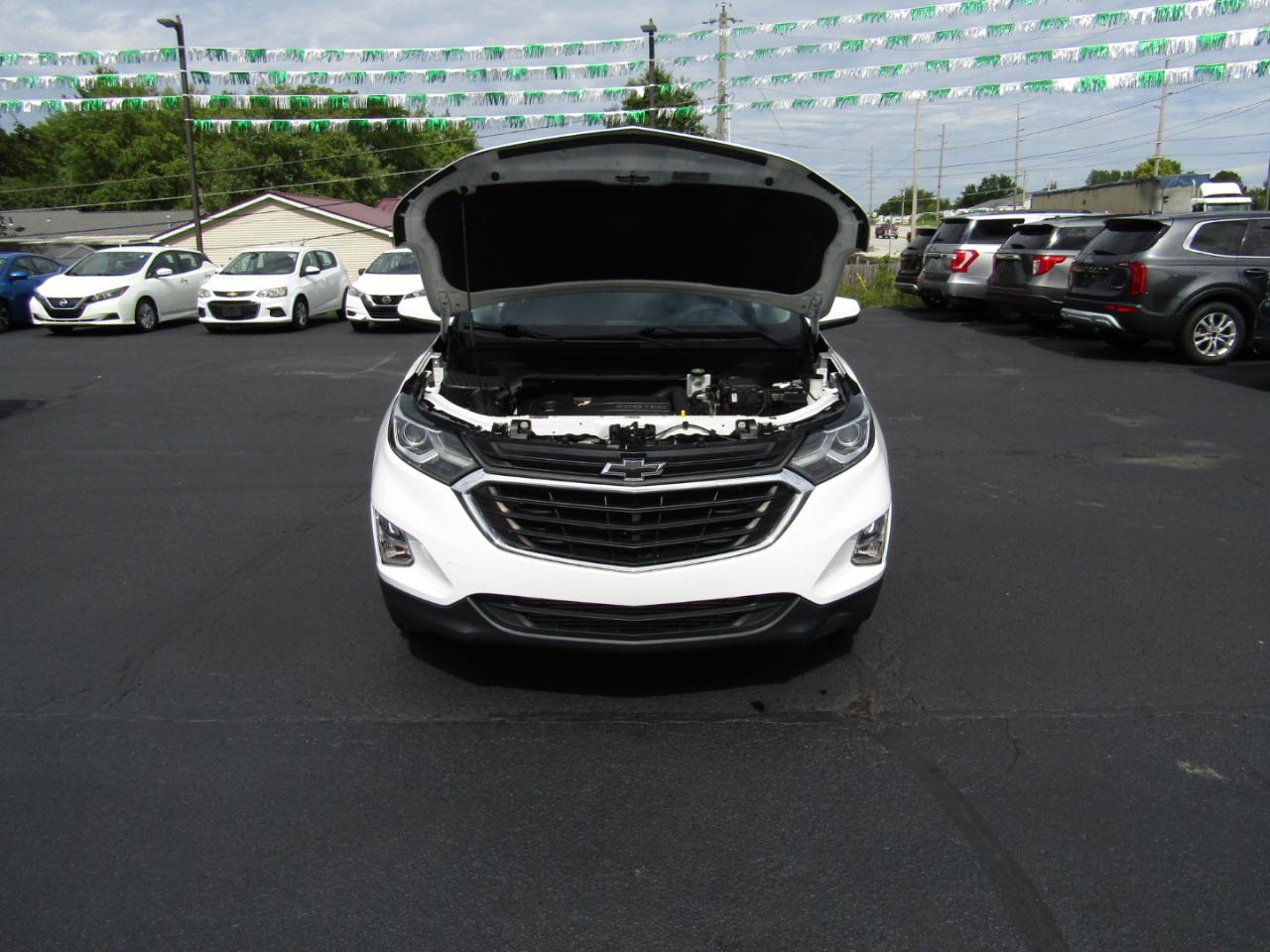 Chevrolet Equinox LT 2019