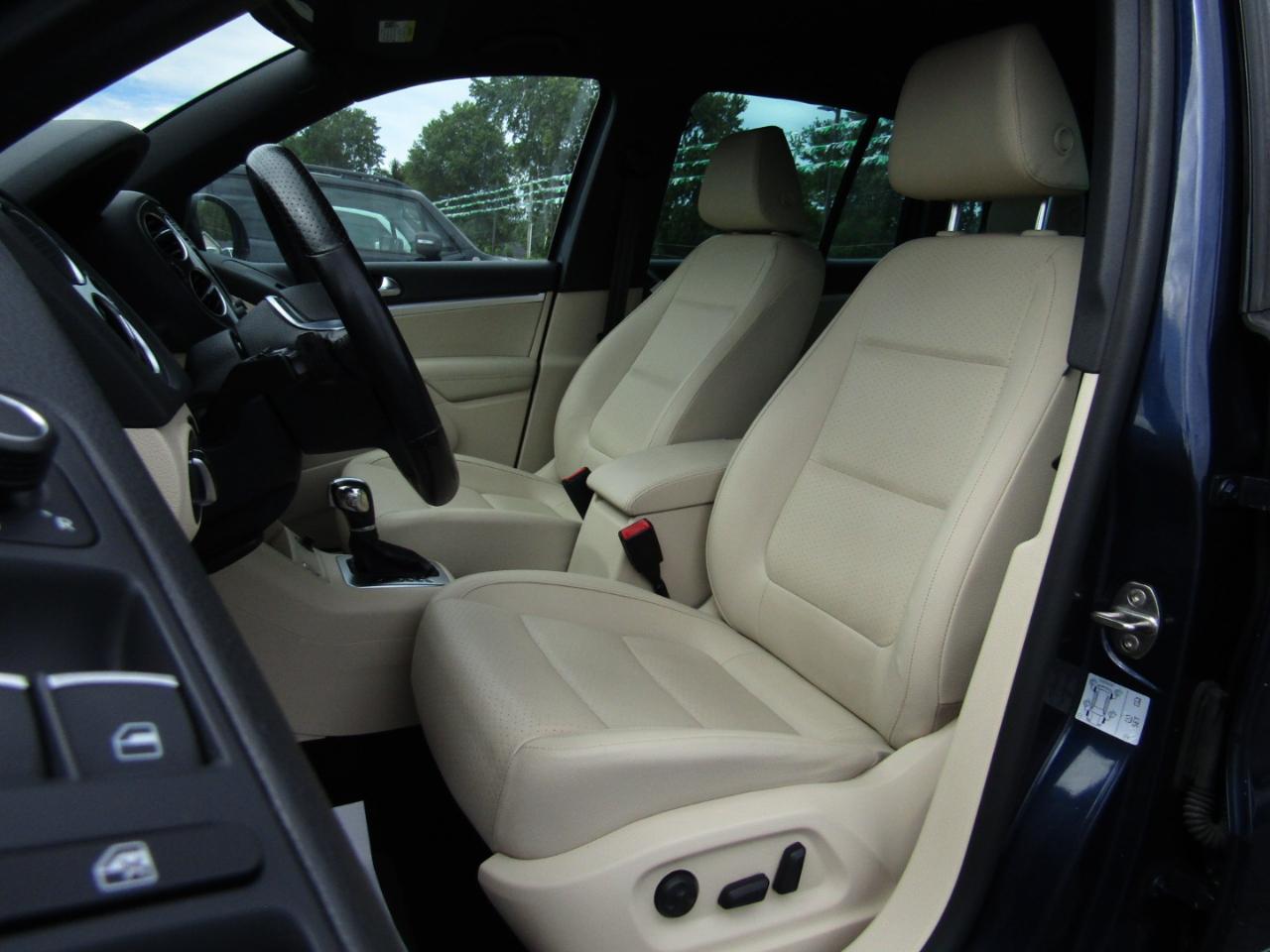 Volkswagen Tiguan R-Line 2016