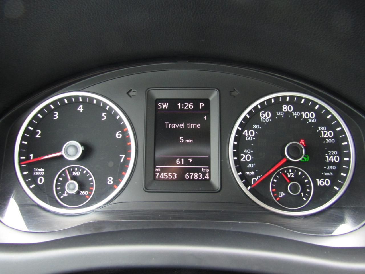 Volkswagen Tiguan R-Line 2016