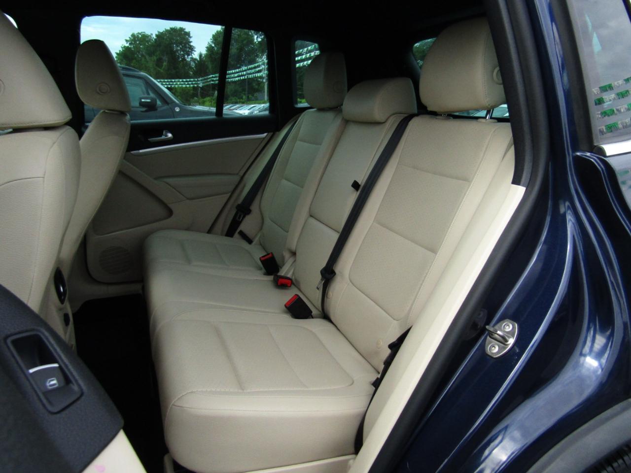 Volkswagen Tiguan R-Line 2016