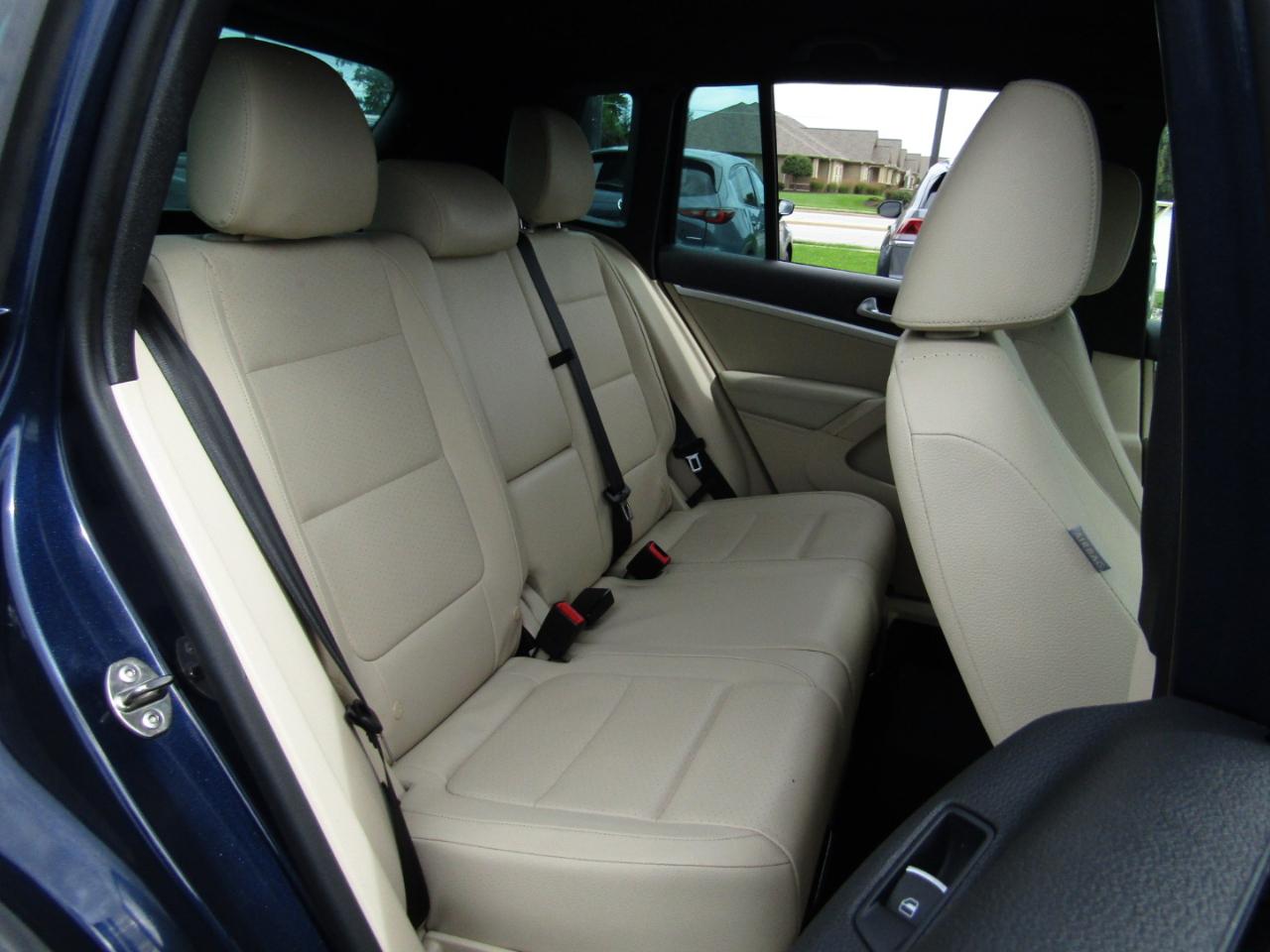 Volkswagen Tiguan R-Line 2016