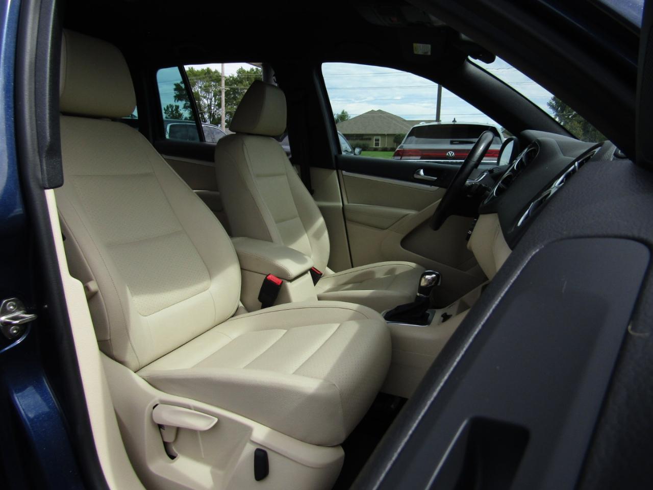 Volkswagen Tiguan R-Line 2016