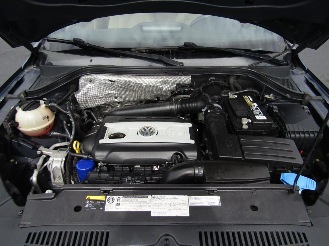 Volkswagen Tiguan R-Line 2016