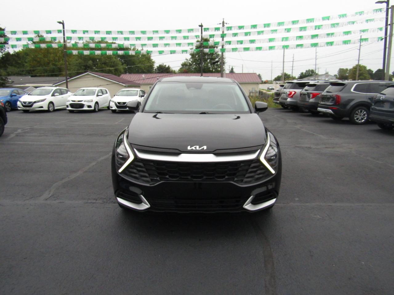 Kia Sportage Hybrid LX AWD 2024