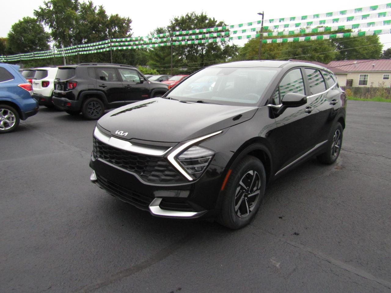 Kia Sportage Hybrid LX AWD 2024