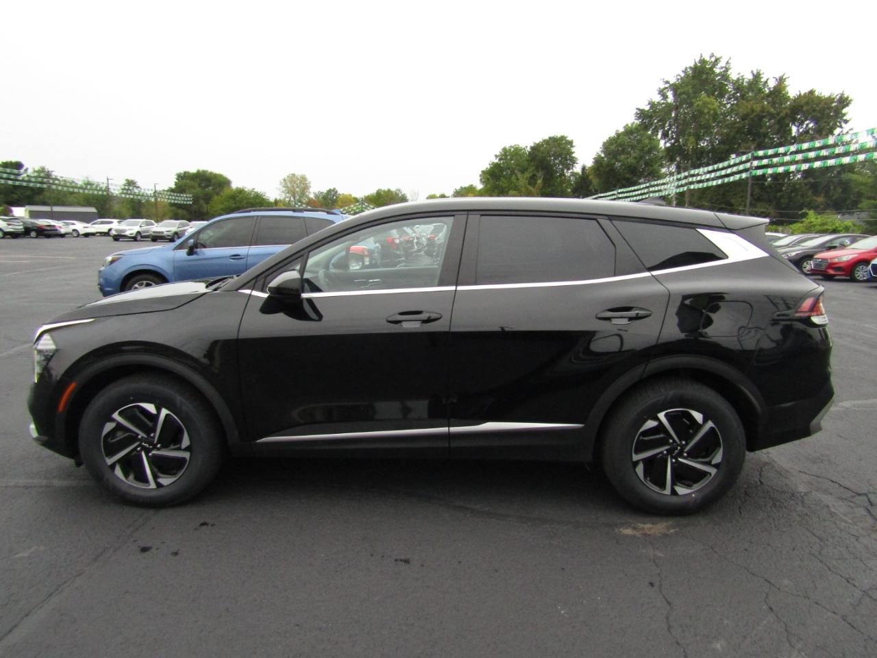 Kia Sportage Hybrid LX AWD 2024