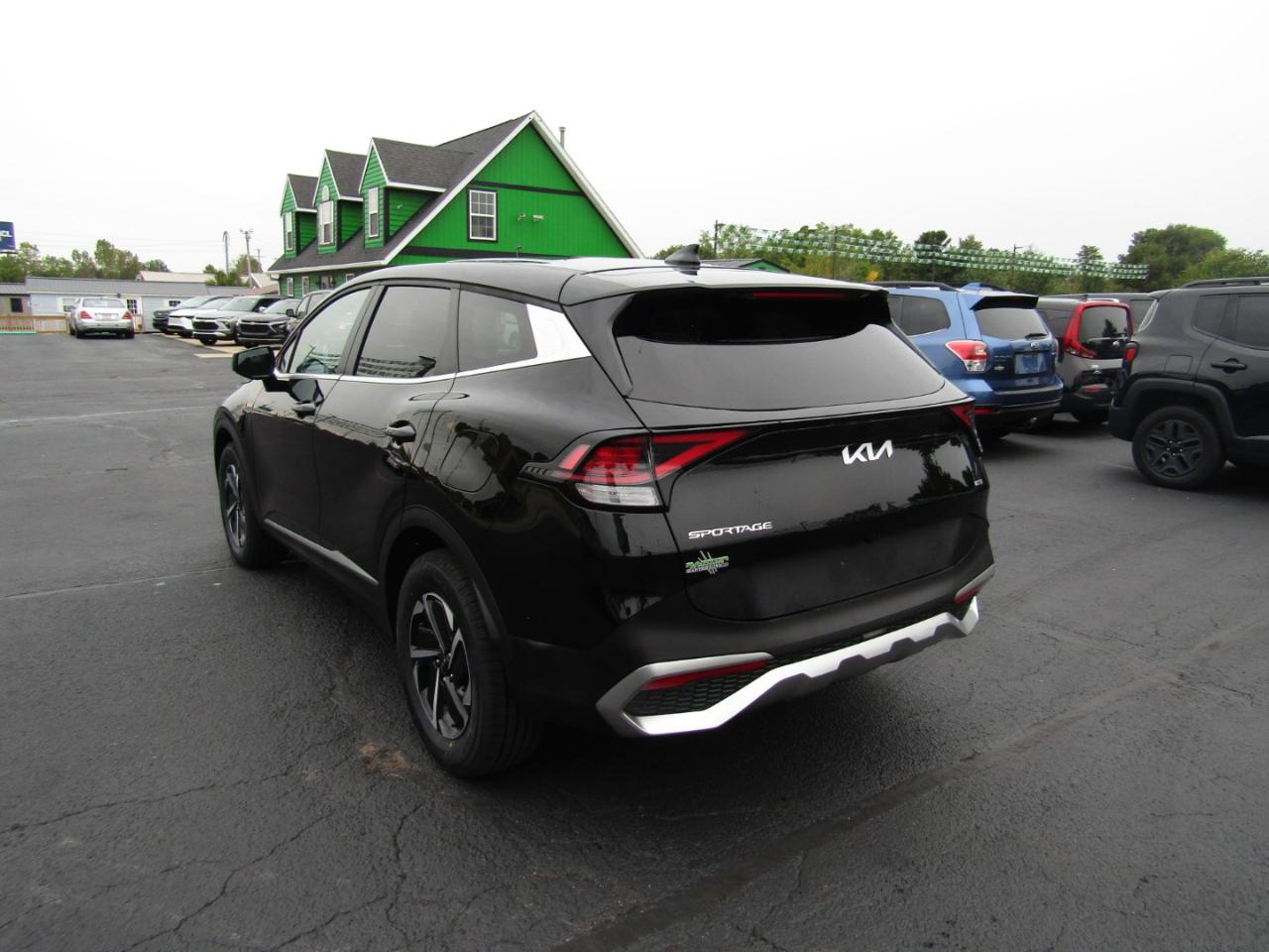 Kia Sportage Hybrid LX AWD 2024