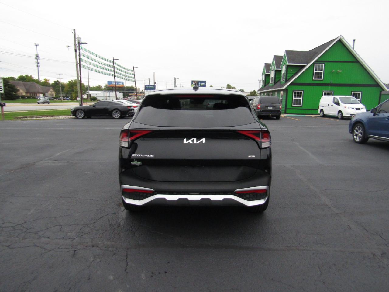 Kia Sportage Hybrid LX AWD 2024