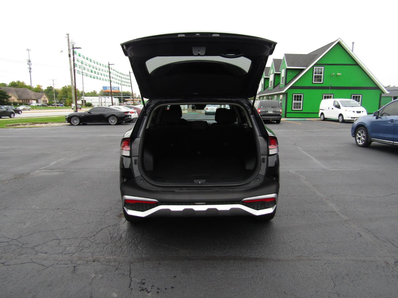 Kia Sportage Hybrid LX AWD 2024