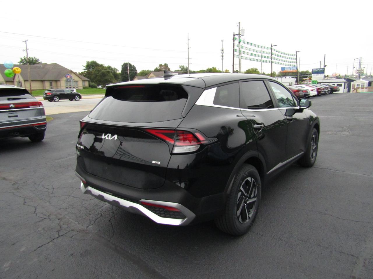 Kia Sportage Hybrid LX AWD 2024