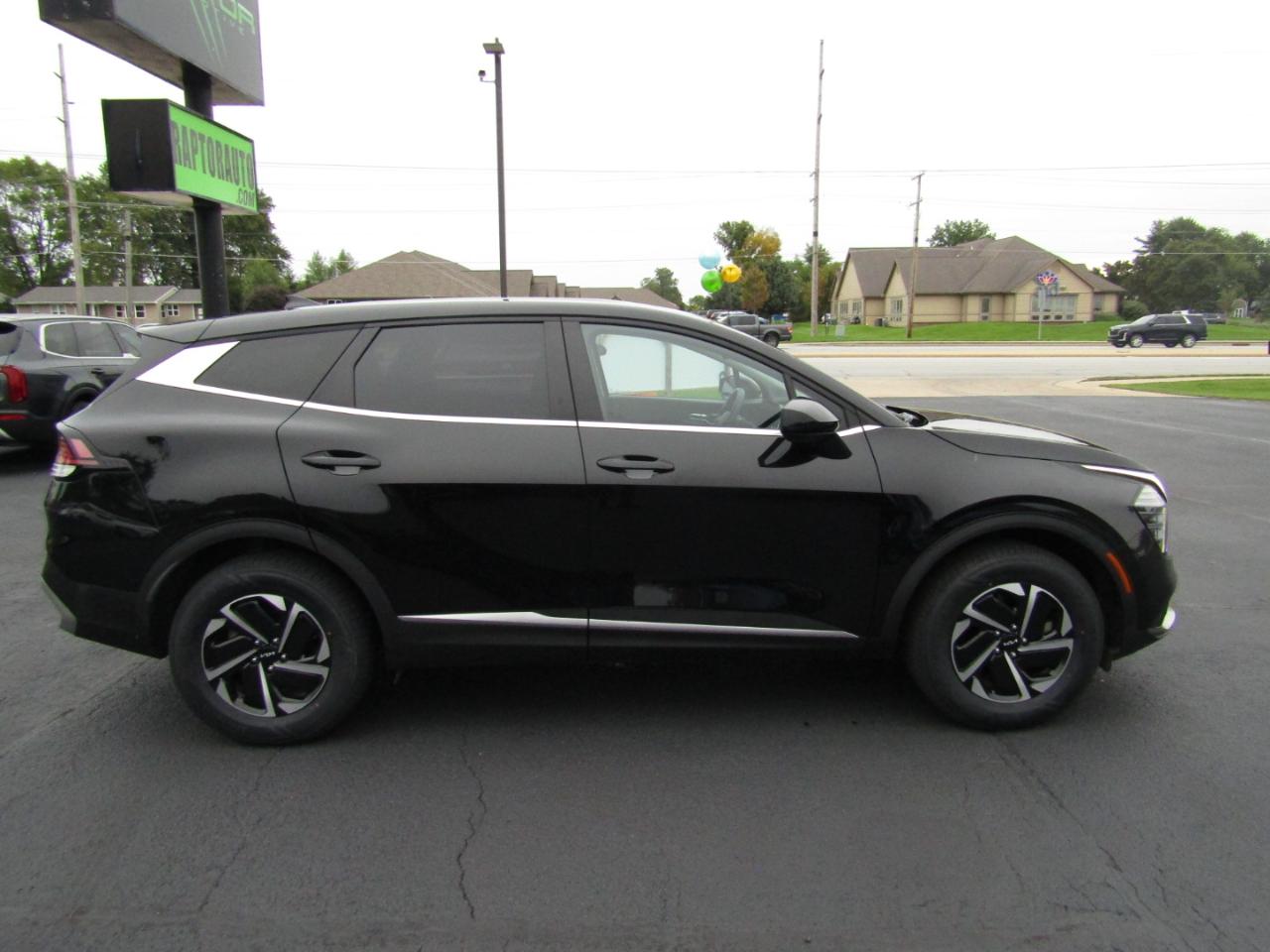 Kia Sportage Hybrid LX AWD 2024
