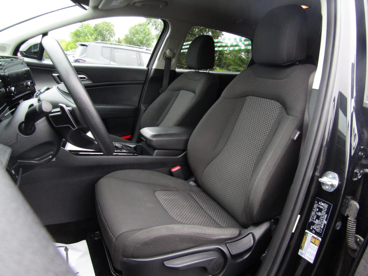 Kia Sportage Hybrid LX AWD 2024