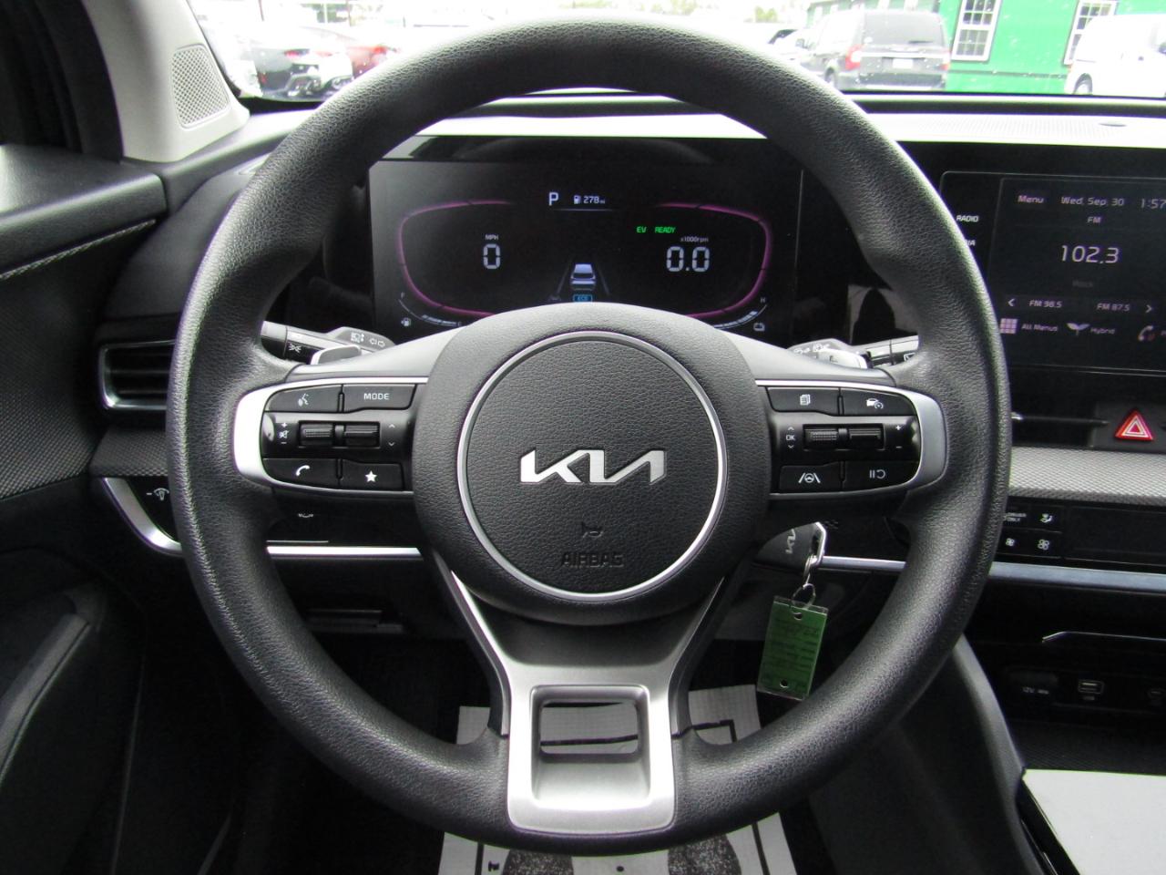 Kia Sportage Hybrid LX AWD 2024