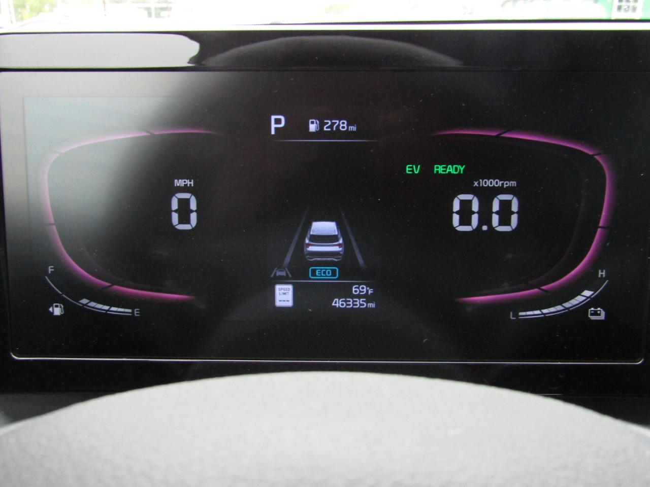 Kia Sportage Hybrid LX AWD 2024