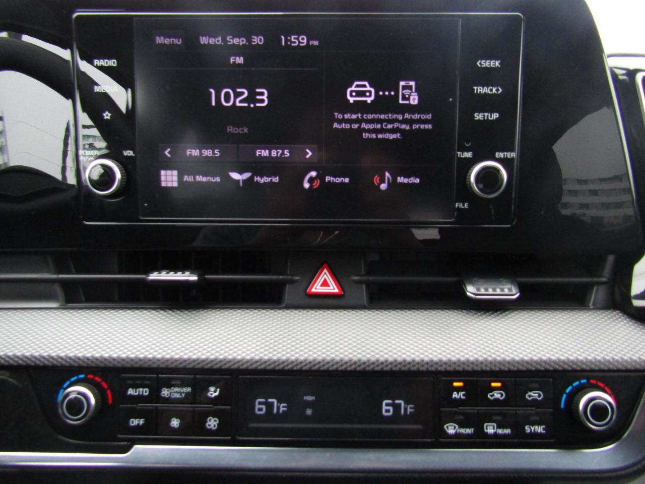 Kia Sportage Hybrid LX AWD 2024