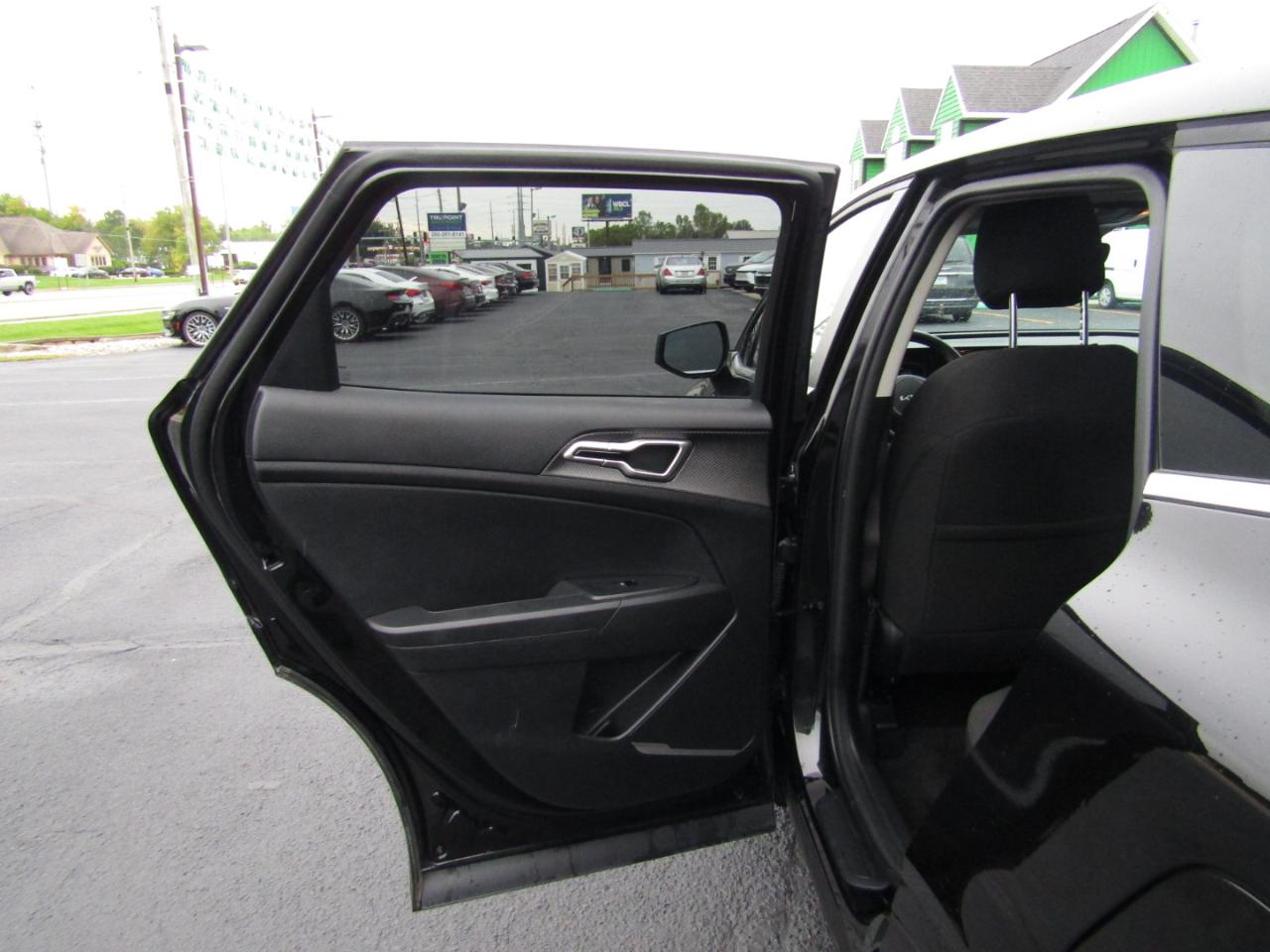 Kia Sportage Hybrid LX AWD 2024