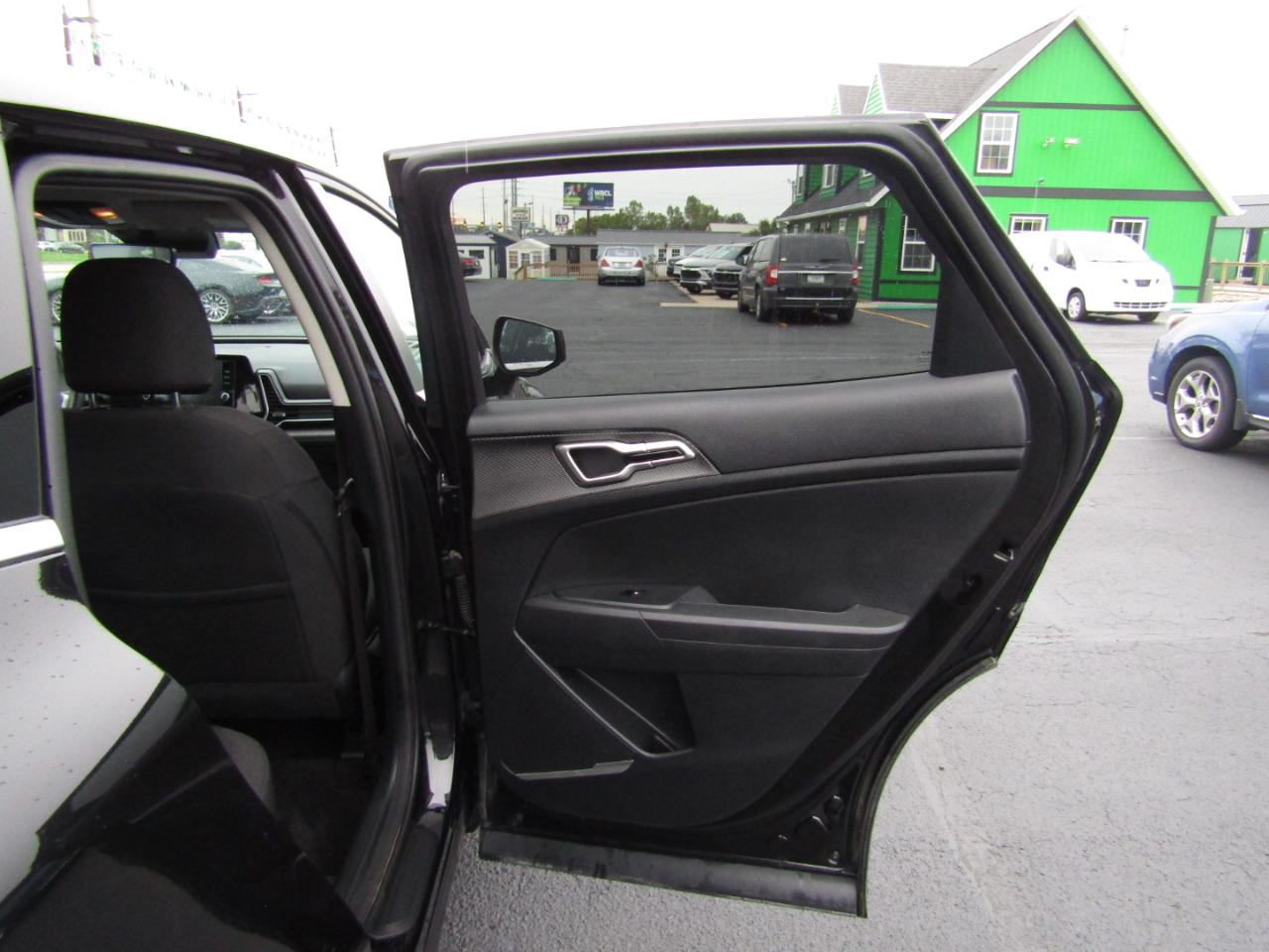 Kia Sportage Hybrid LX AWD 2024