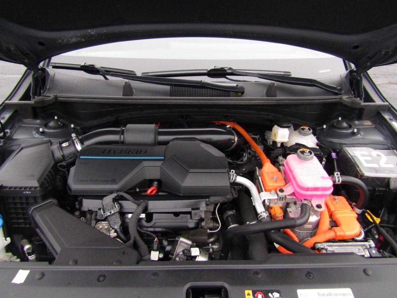 Kia Sportage Hybrid LX AWD 2024