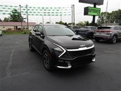 2024 Kia Sportage Hybrid 