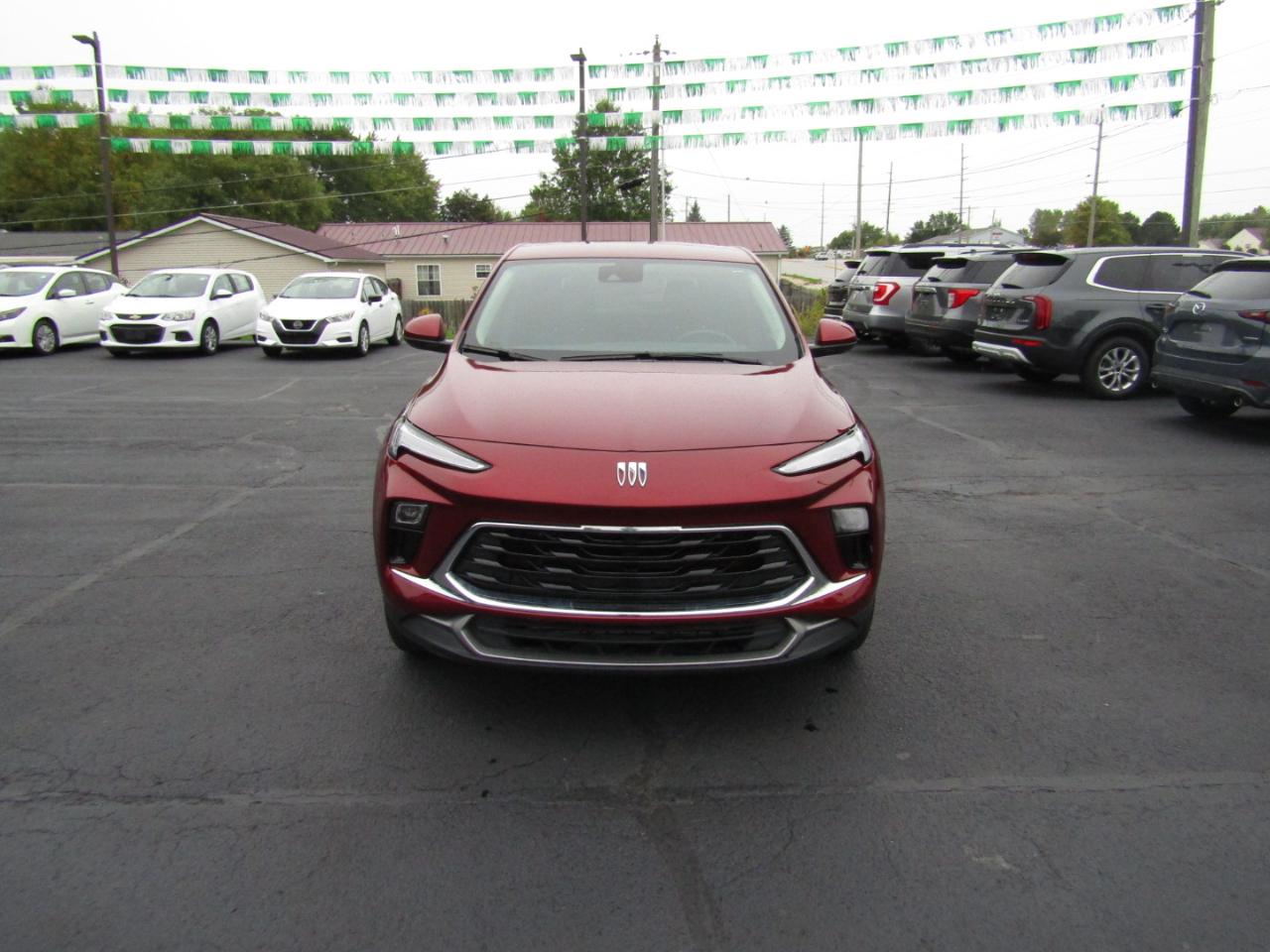 Buick Encore GX Preferred 2025