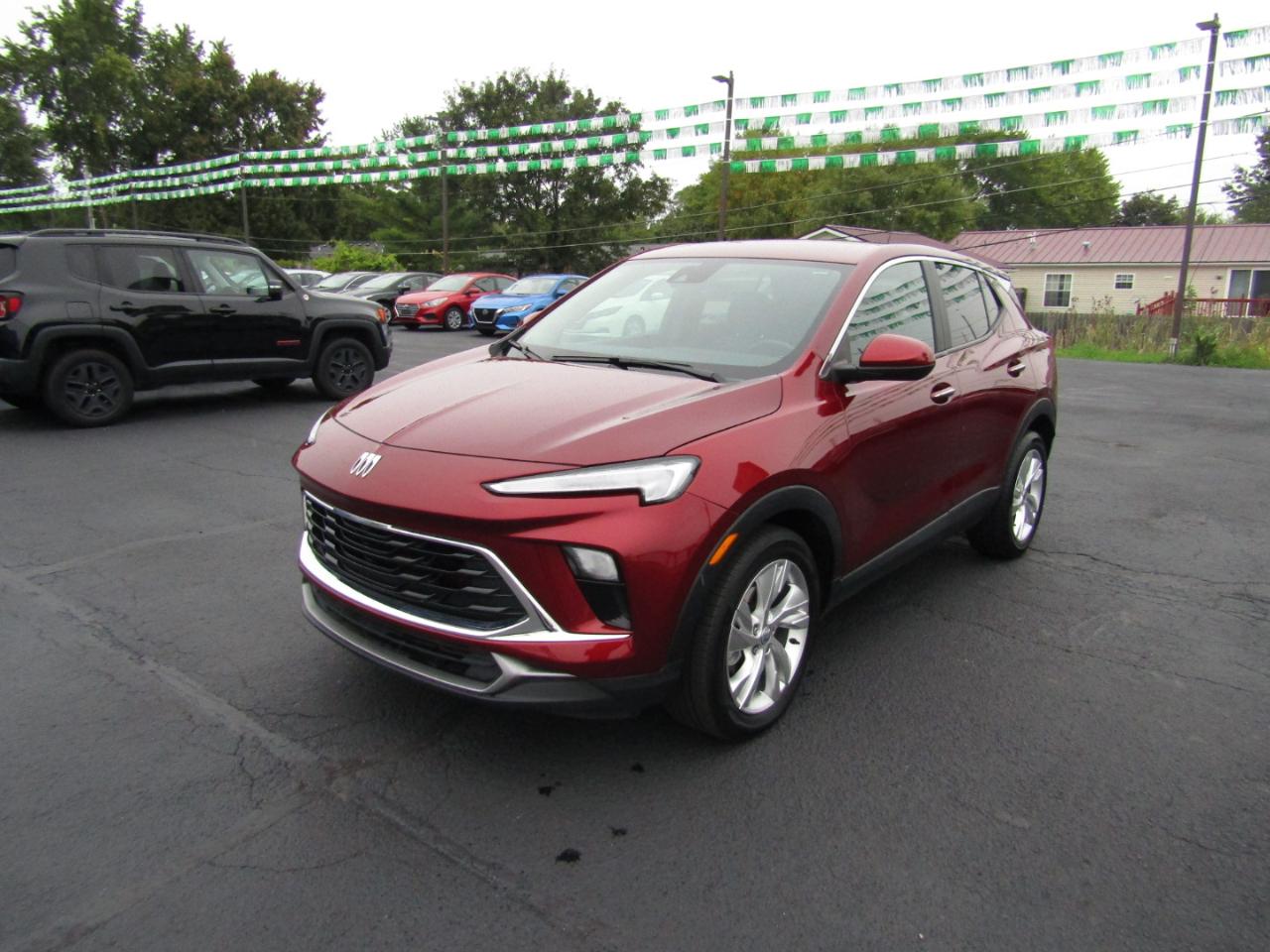 Buick Encore GX Preferred 2025