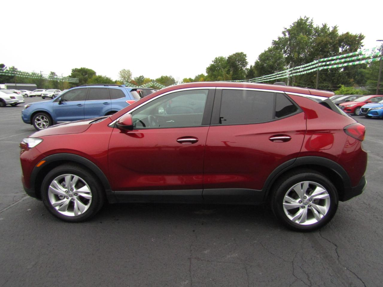 Buick Encore GX Preferred 2025