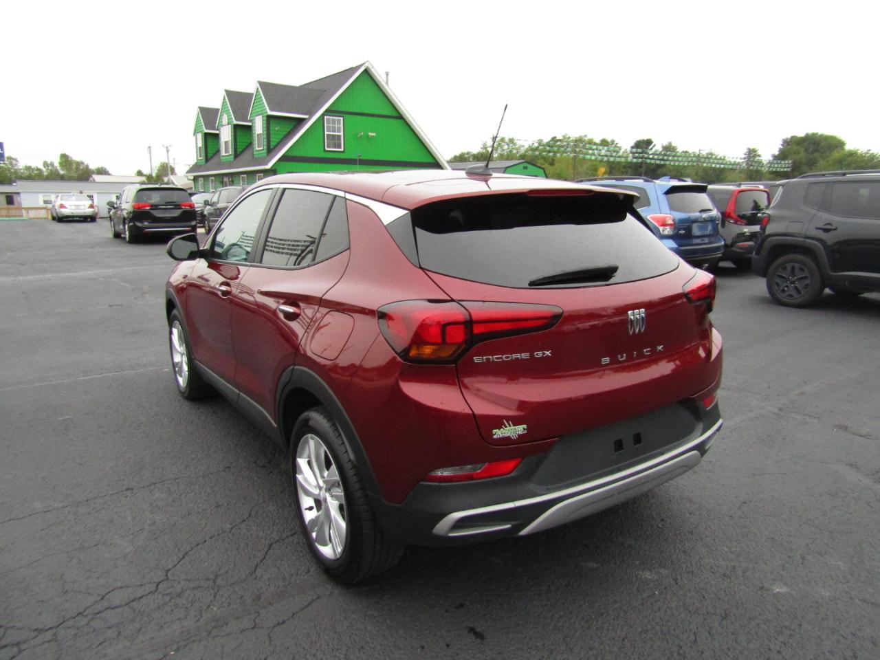 Buick Encore GX Preferred 2025