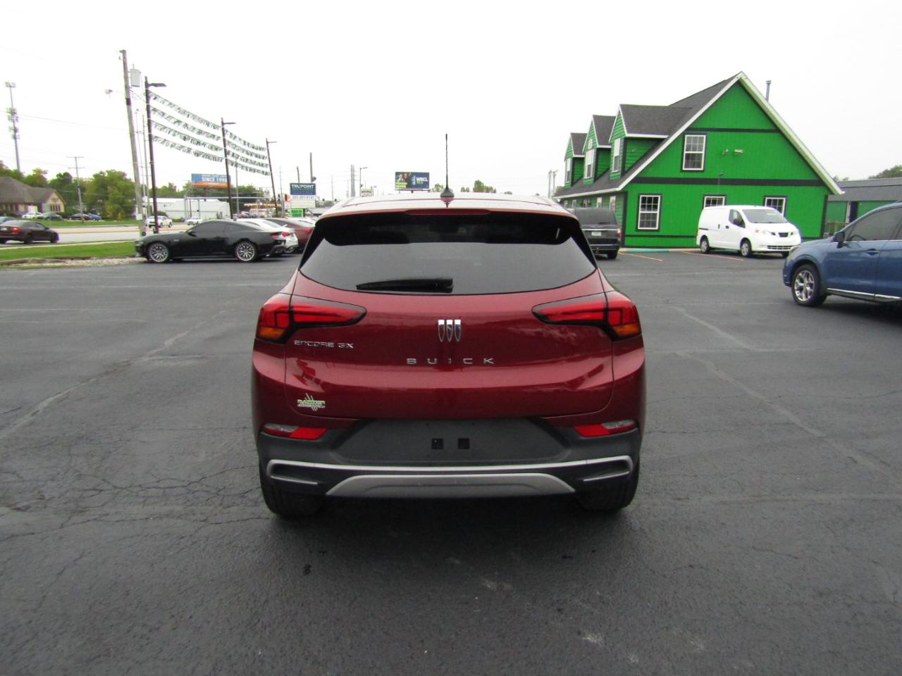 Buick Encore GX Preferred 2025
