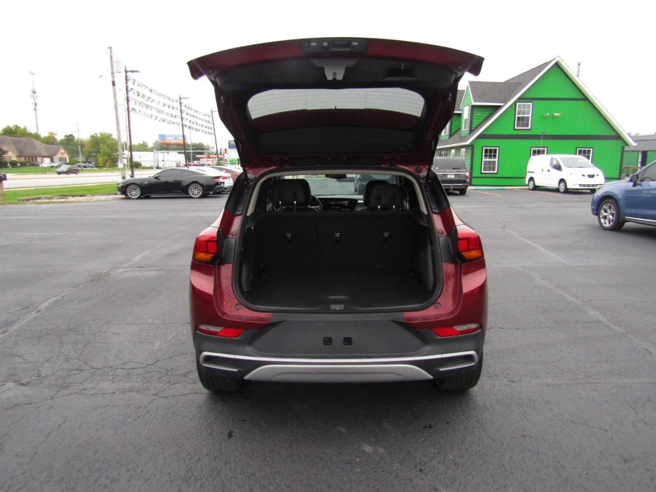 Buick Encore GX Preferred 2025
