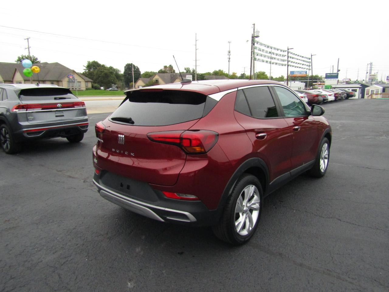 Buick Encore GX Preferred 2025