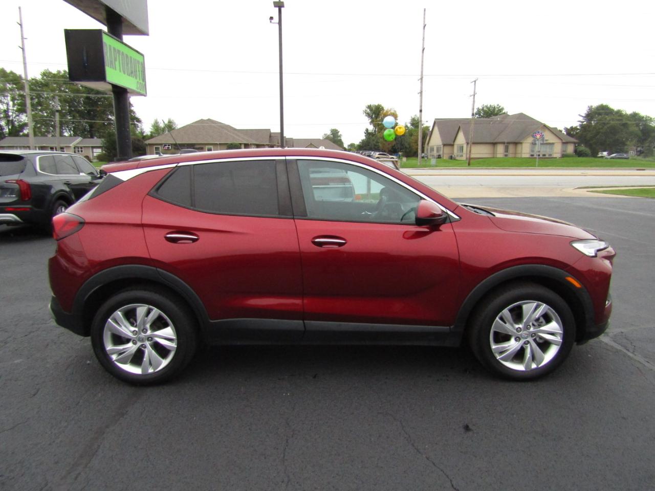 Buick Encore GX Preferred 2025