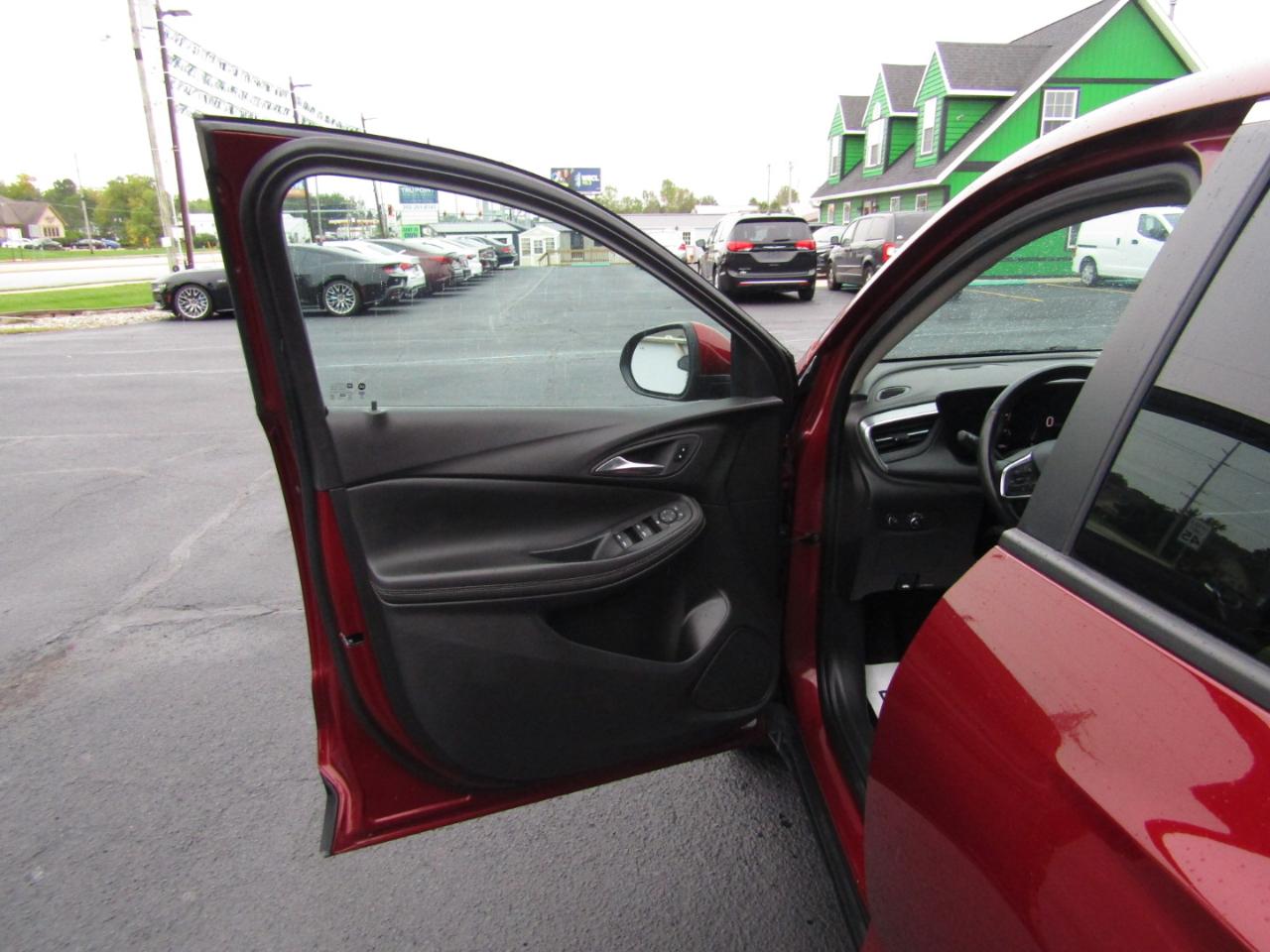 Buick Encore GX Preferred 2025