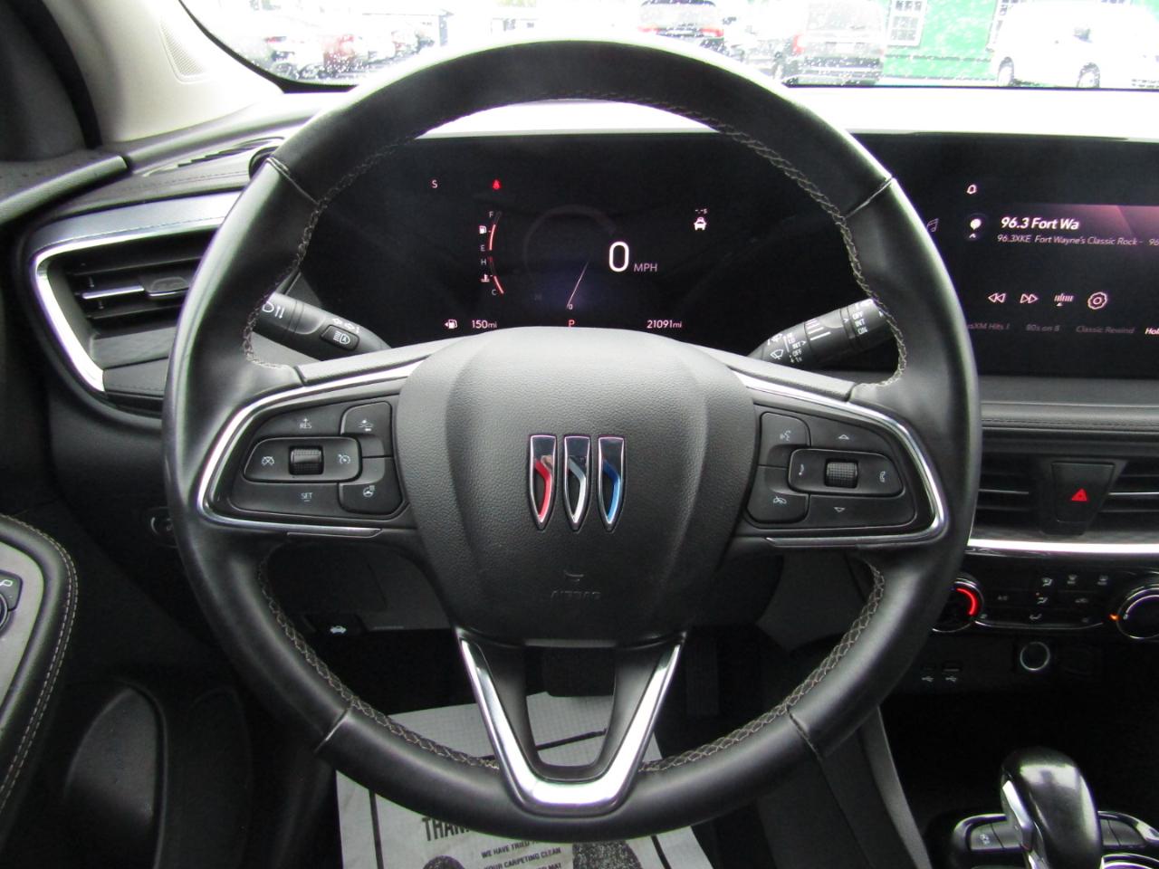 Buick Encore GX Preferred 2025