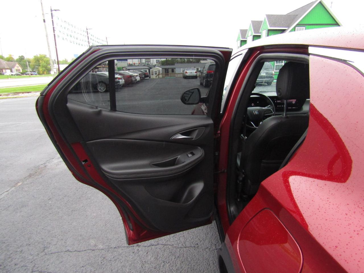 Buick Encore GX Preferred 2025